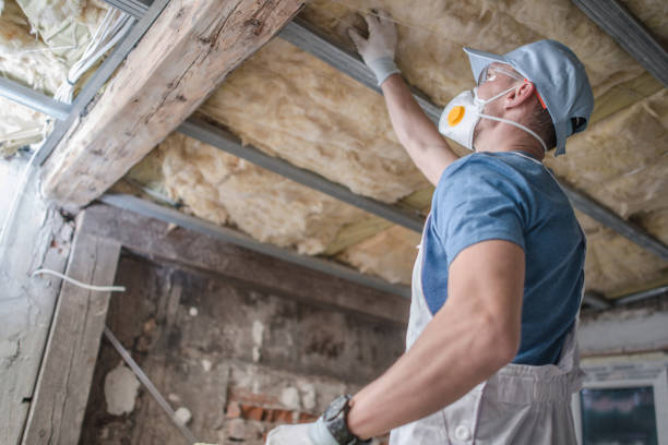 Best Blown-in Insulation  in West Wood, UT